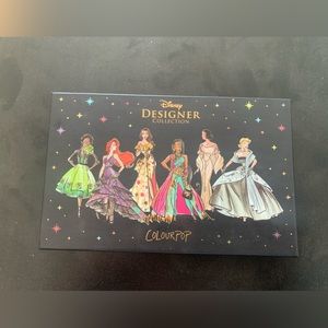 Colourpop Disney Collection "It’s a Princess Thing" Eyeshadow Palette
